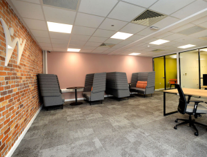 The Gateway Office Refurb